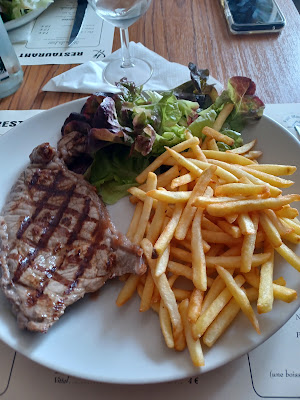 Restaurant La Vieille Auberge à Brioude