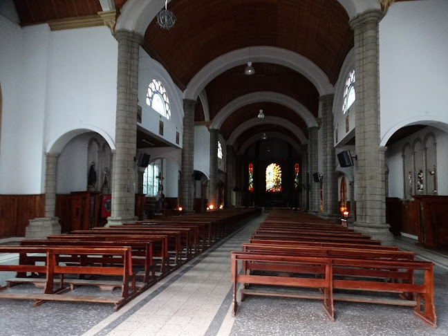 Iglesia Católica Matriz Santiago de Gualaceo - Arquitecto