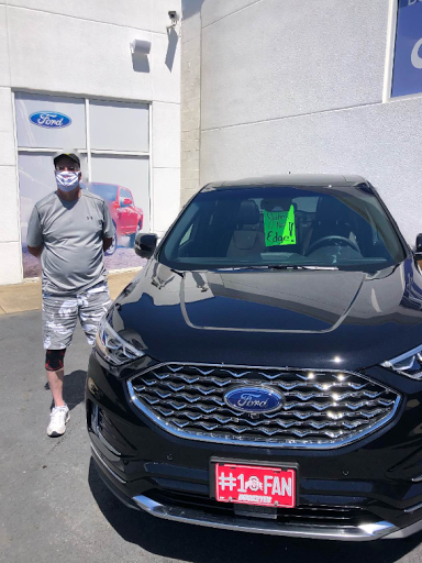 Ford Dealer «Preston Ford», reviews and photos, 13580 W Center St, Burton, OH 44021, USA