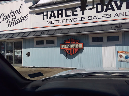 Harley-Davidson Dealer «Central Maine Harley-Davidson», reviews and photos, 2387 US-2, Hermon, ME 04401, USA