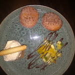 Photo n°1 de l'avis de Marc-Steffen.c fait le 13/01/2022 à 12:59 sur le  Restaurant Altes Forstamt à Kirchheim unter Teck