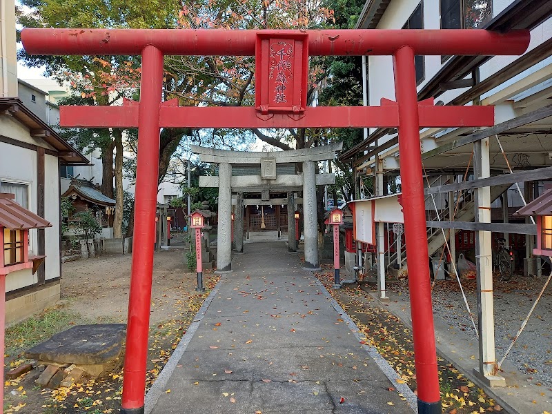 千代森神社