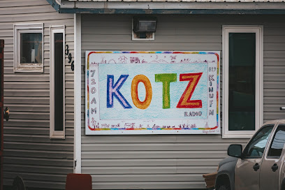 KOTZ Radio Station