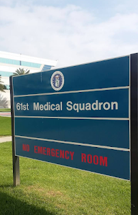 61st Medical Squadron - Photo 2 - Car repair in El Segundo, CA, Inglewood