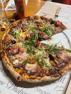 Pizz & cook à Monteux