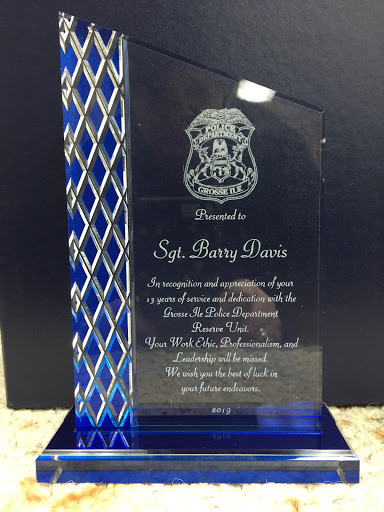 Taylor Trophies, 18753 Ecorse Rd, Allen Park, MI 48101, USA, 