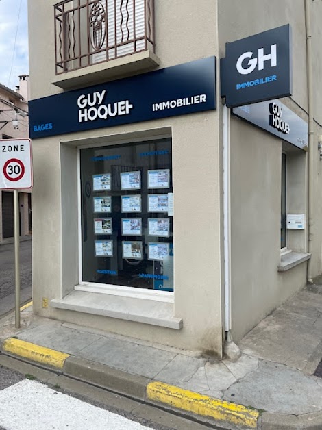 Agence immobilière Guy Hoquet BAGES à Bages
