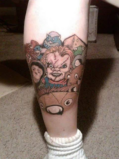 Explore bg3 tattoo ideas, creative tattoo ideas in Louisville, available at Creative Ink Tattoo Studio