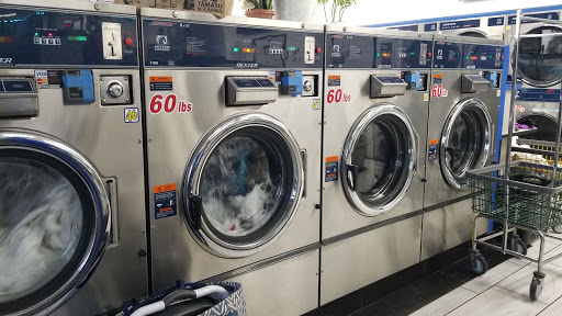 Laundromat «Express Coin Laundry», reviews and photos, 11727 Hadley St, Whittier, CA 90601, USA