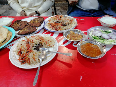Sakhi Restaurant