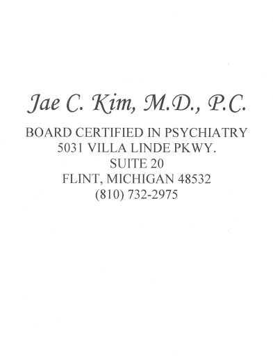 Child psychiatrist Flint