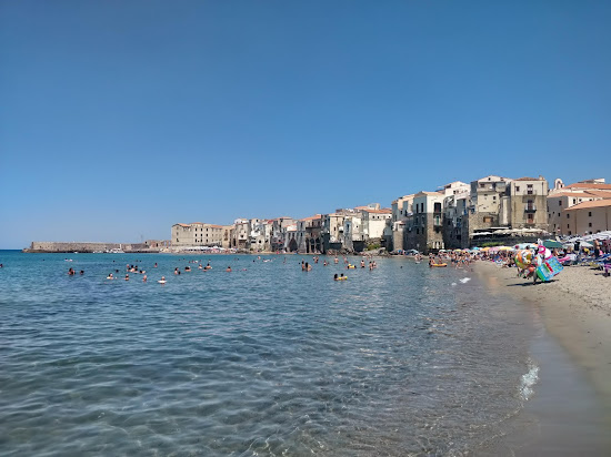 Cefalu Plajı