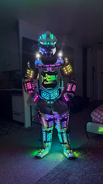 Robot Led Hora Loca Los Melositos - Photo 5 - Car repair in , Queens