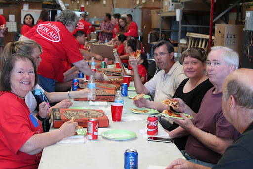 HVAC Contractor «Bon Air Service Company», reviews and photos