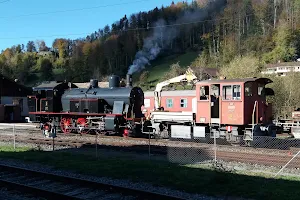 Steam Train Society Zürcher Oberland DVZO image