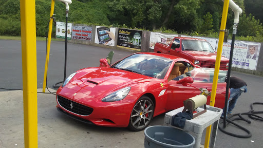 Car Wash «Wheelworks Hand Car Wash», reviews and photos, 798 Welsh Rd, Huntingdon Valley, PA 19006, USA