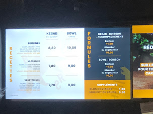 Photo n°9 de Berliner Das Original - Kebab à Paris ()