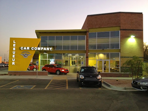 Used Car Dealer «LeSueur Car Company», reviews and photos, 1109 E Curry Rd, Tempe, AZ 85281, USA