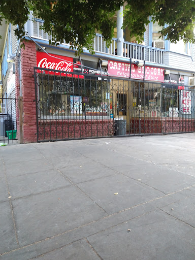 Capital Grocery, 1501 E St, Sacramento, CA 95814, USA, 