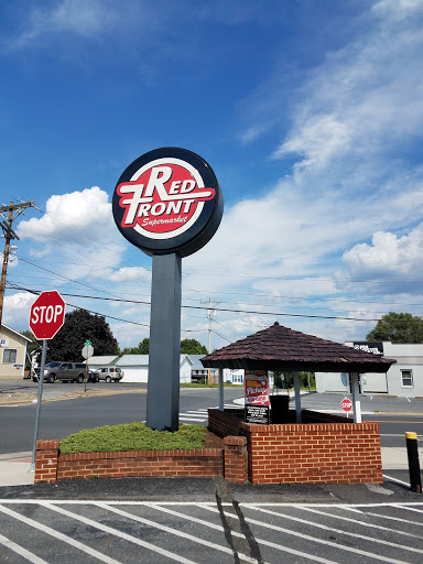 Grocery Store «Red Front Supermarket, Inc», reviews and photos, 677 Chicago Ave, Harrisonburg, VA 22802, USA