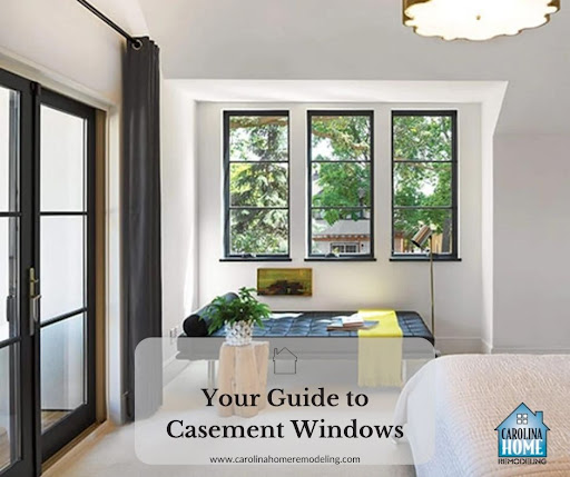 Window Installation Service «Carolina Home Remodeling», reviews and photos