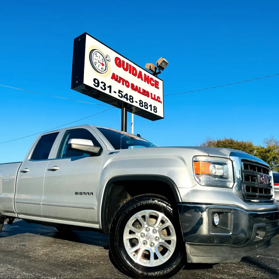 GUIDANCE AUTO SALES USED CAR DEALER