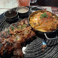Plats et boissons du Restaurant de grillades à l'américaine American Steak House Gonesse - n°16