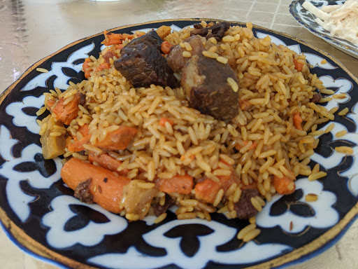 Uzbek Cuisine