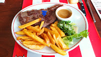 Steak du Restaurant à viande Restaurant La Boucherie à Grenoble - n°10