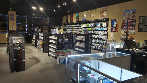 Video Game Store «Max Video Games & More», reviews and photos, 6424 Bells Ferry Rd #124, Woodstock, GA 30189, USA