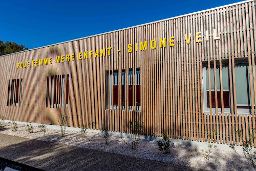 Centre médical Pole Femme Mere Enfant - Simone Veil Istres