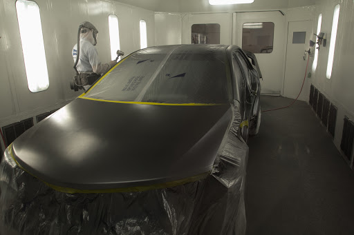 Auto Body Shop «Auernig Auto Body», reviews and photos, 1780 PFE Rd, Roseville, CA 95747, USA