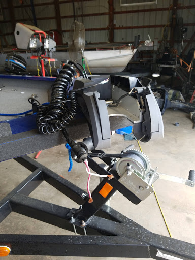 Boat Repair Shop «Harris Marine #2 Automotive Machine Shop», reviews and photos, 375 TN-149, Clarksville, TN 37040, USA