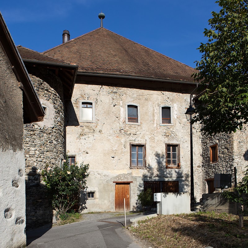 Château de la Roche