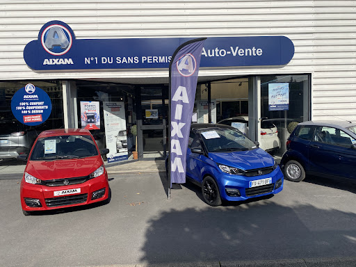 Photo 4 - Aixam Garage J Fontaine