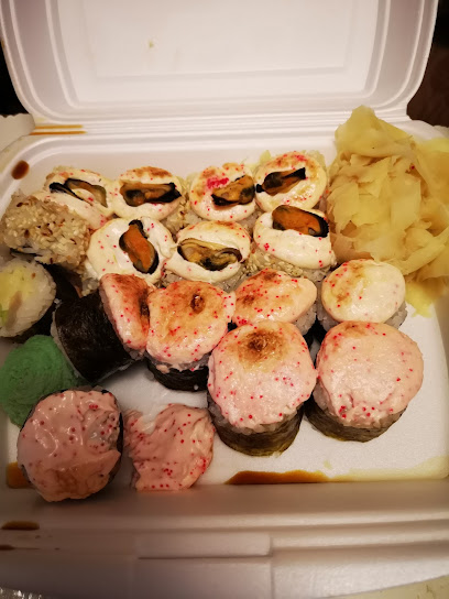 Yesh,sushi - Ulitsa Chernikova, д. 17, Volgodonsk, Rostov Oblast, Russia, 347371