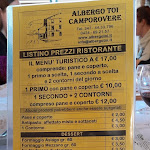 Photo n°15 de l'avis de Marco.p fait le 10/12/2023 à 21:41 sur le  Bar Ristorante Albergo Toi à Camporovere