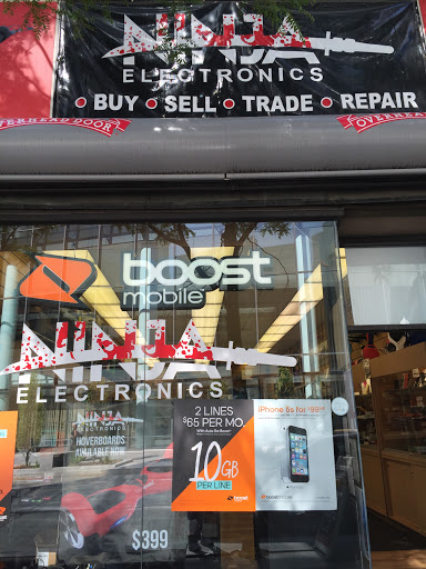 Electronics Store «Ninja Electronics», reviews and photos, 443 Wood St, Pittsburgh, PA 15222, USA