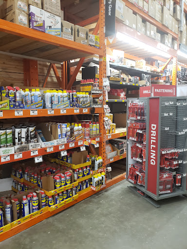 Home Improvement Store «The Home Depot», reviews and photos, 5801 S University Dr, Davie, FL 33328, USA