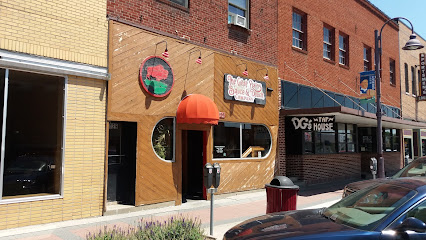 The Great Plains Sauce & Dough Co. - 129 Main St #101, Ames, IA 50010