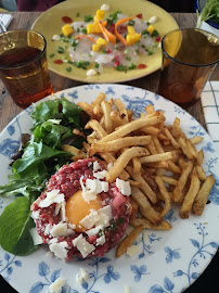 Steak tartare du Restaurant Germaine à Paris - n°7