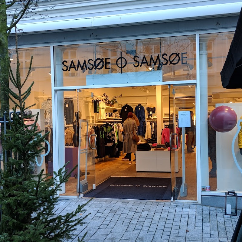 Samsøe & Samsøe - Esbjerg
