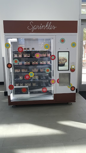 Sprinkles Vending Machine