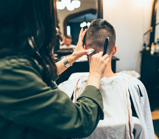 Barber Shop «Dapper Classic Barbershop», reviews and photos, 1209 E Brady St, Milwaukee, WI 53202, USA