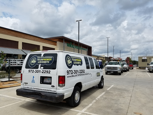 Locksmith «Texas Premier Locksmith», reviews and photos, 6959 Arapaho Rd #108, Dallas, TX 75248, USA
