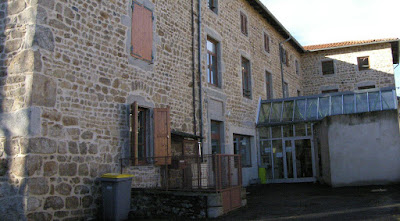 Ecole Publique à Verrières-en-Forez
