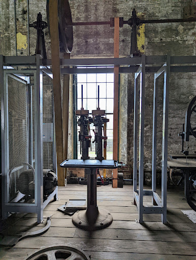 Museum «Georgia State Railroad Museum», reviews and photos, 655 Louisville Rd, Savannah, GA 31401, USA