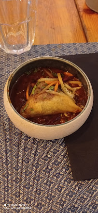 Curry du Restaurant indien DEB'S Bistro à Lyon - n°10