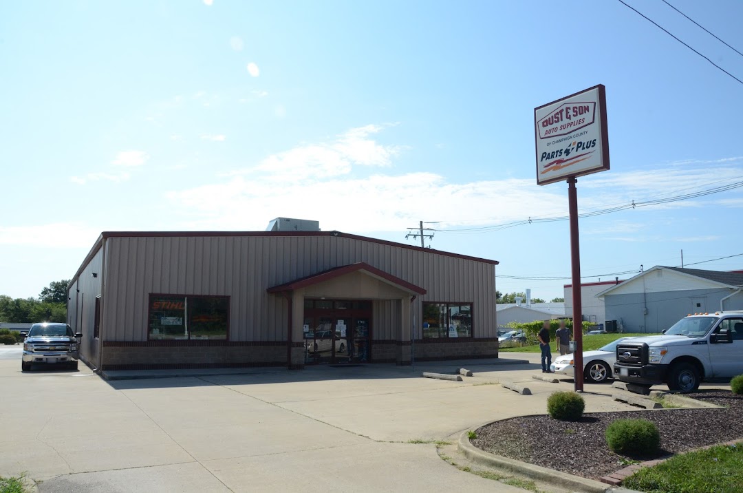 Dust & Son Auto Supplies
