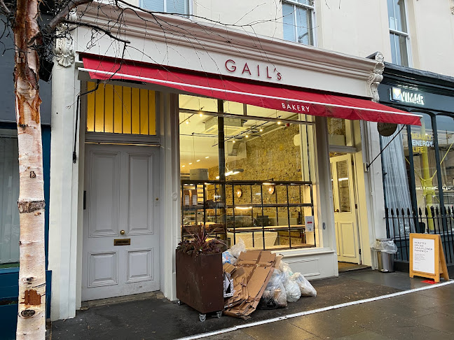 Reviews of GAIL's Bakery Pimlico in London - Bakery